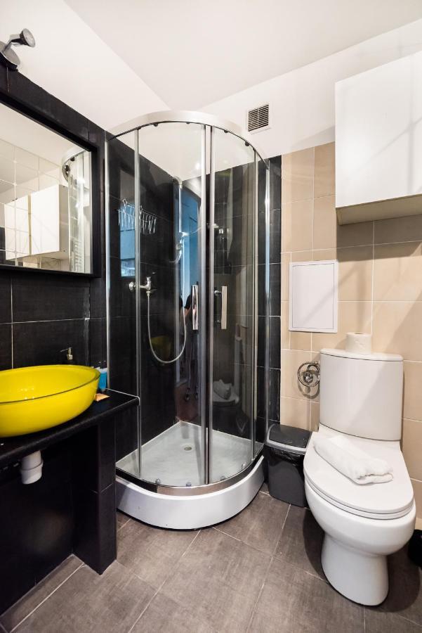 Ochota Funky Studio Apartment Varşovia Exterior foto